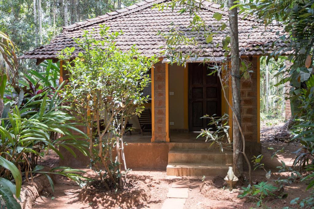 Dudhsagar Plantation Villa Cormonem Exterior photo